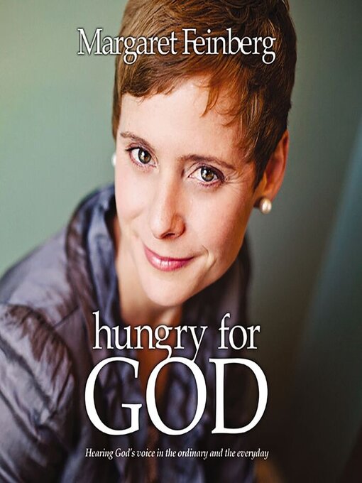 Cover image for Hungry for God